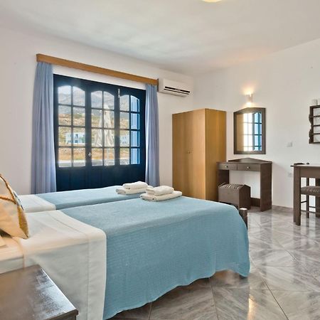 Апартаменты Aegean Sea Лефкос-Карпату Экстерьер фото