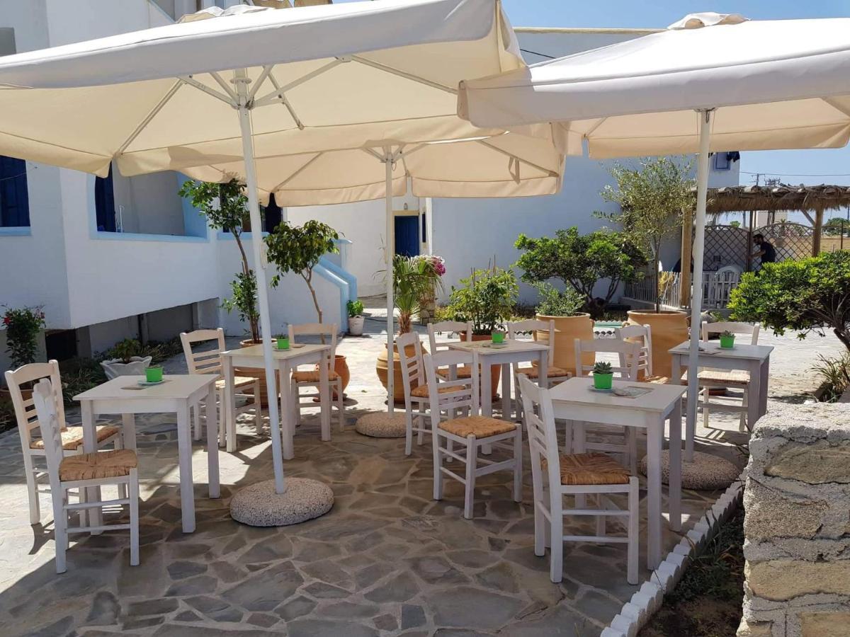 Апартаменты Aegean Sea Лефкос-Карпату Экстерьер фото
